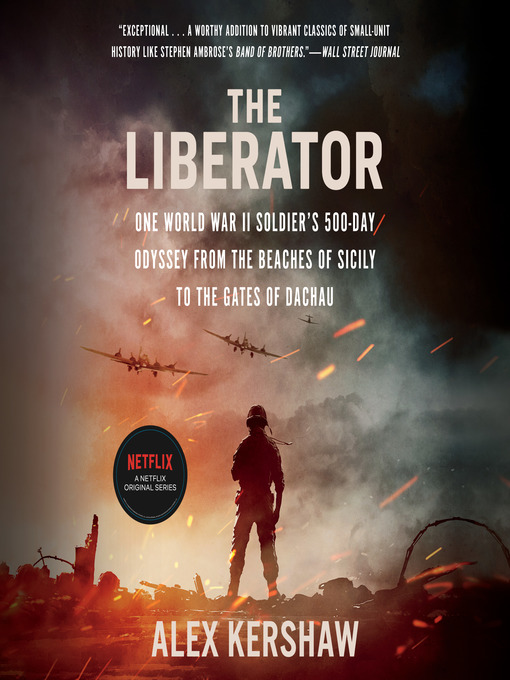 Cover image for The Liberator